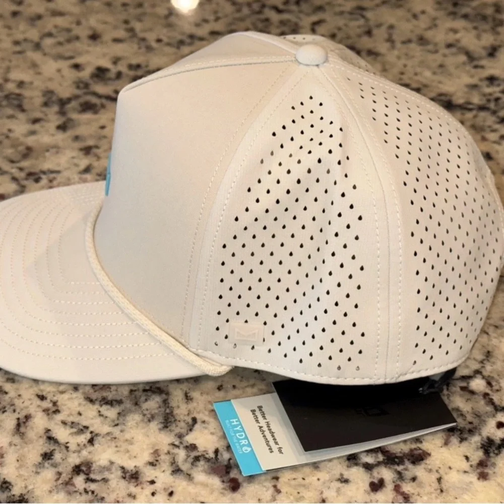 Melin Odyssey Rope Bulls Icon Hydro-Colada XL Performance Hat - Picture 4 of 5